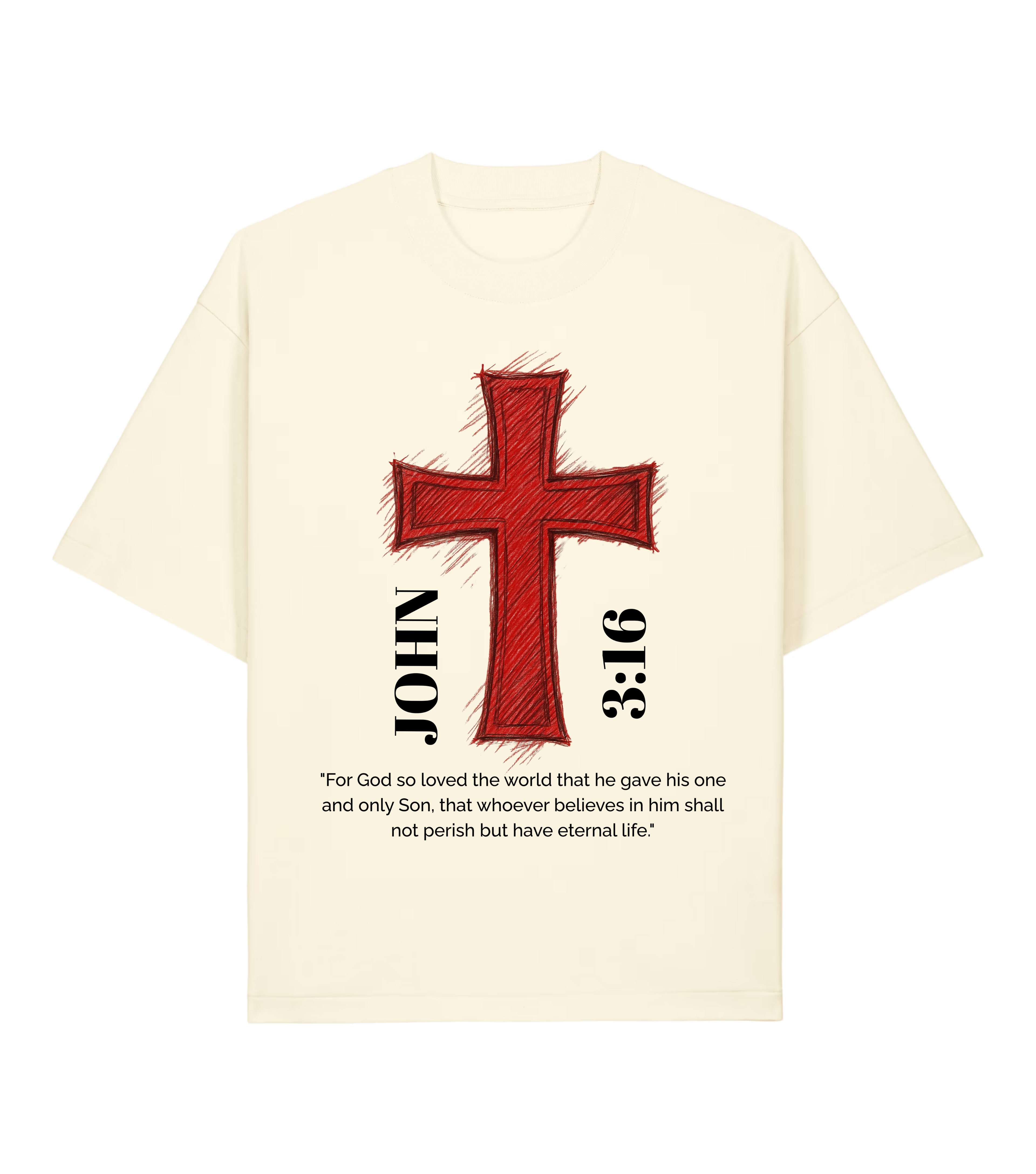 John 3:16 Tee