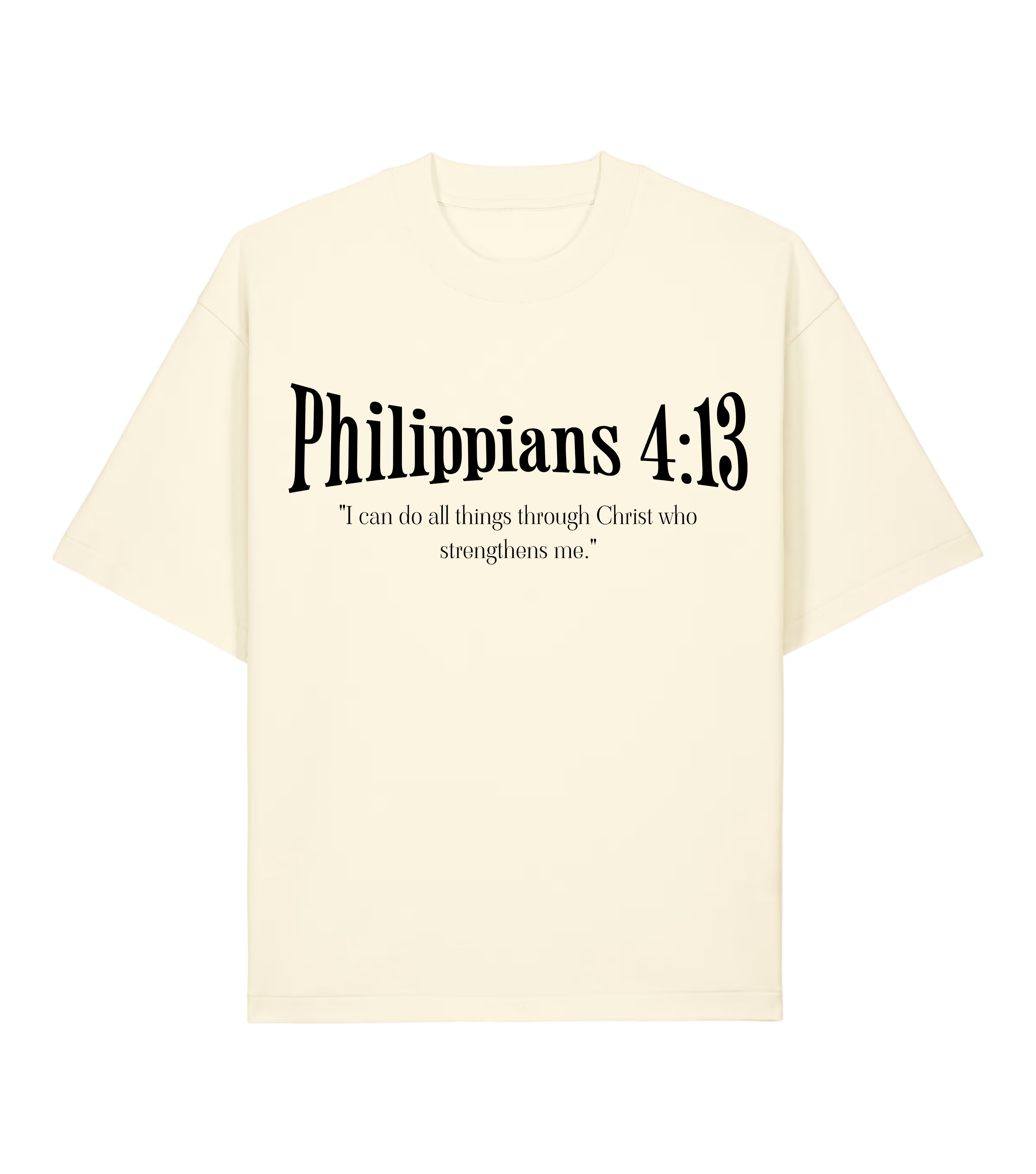 Philippians 4:13 Tee