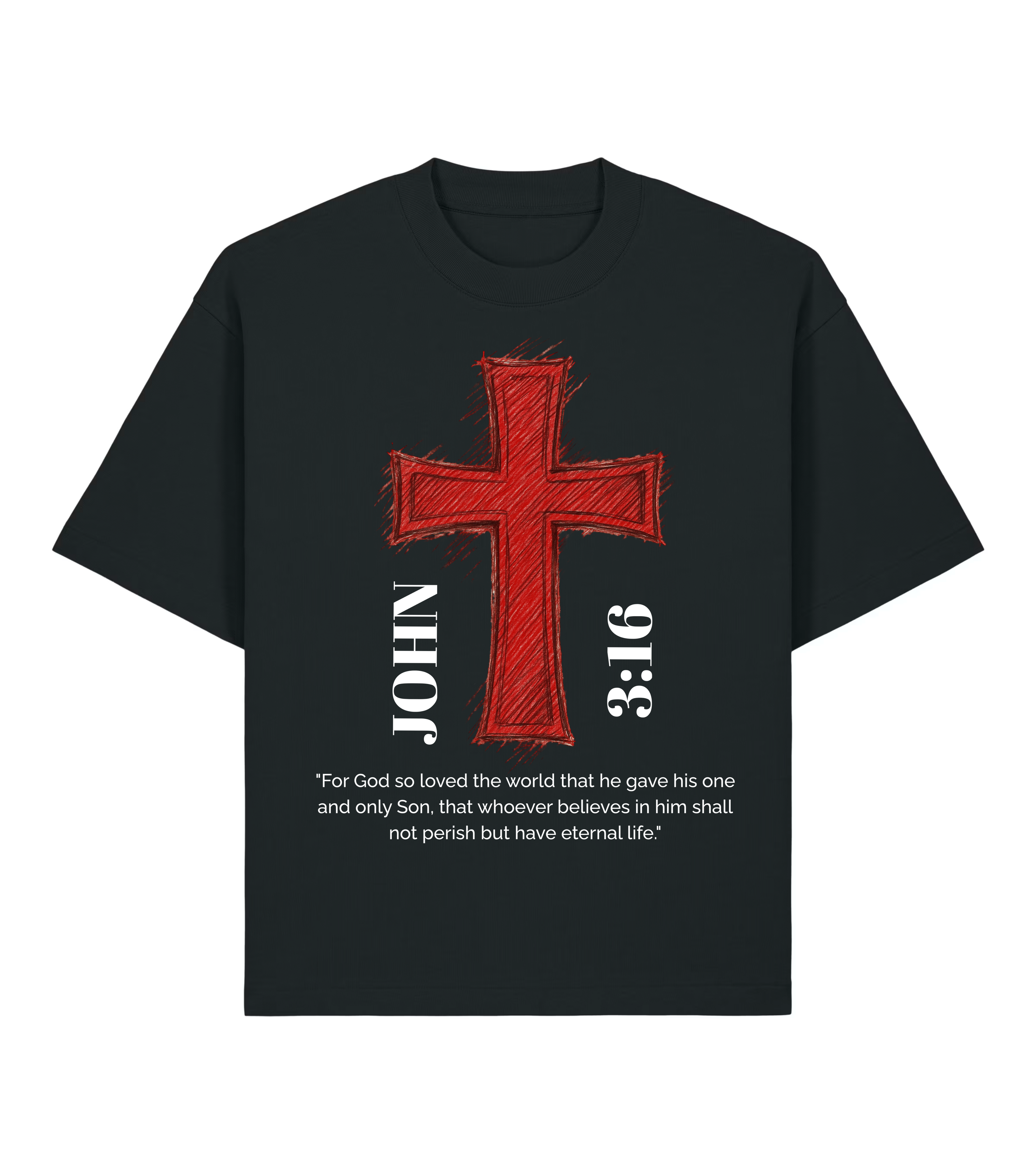 John 3:16 Tee