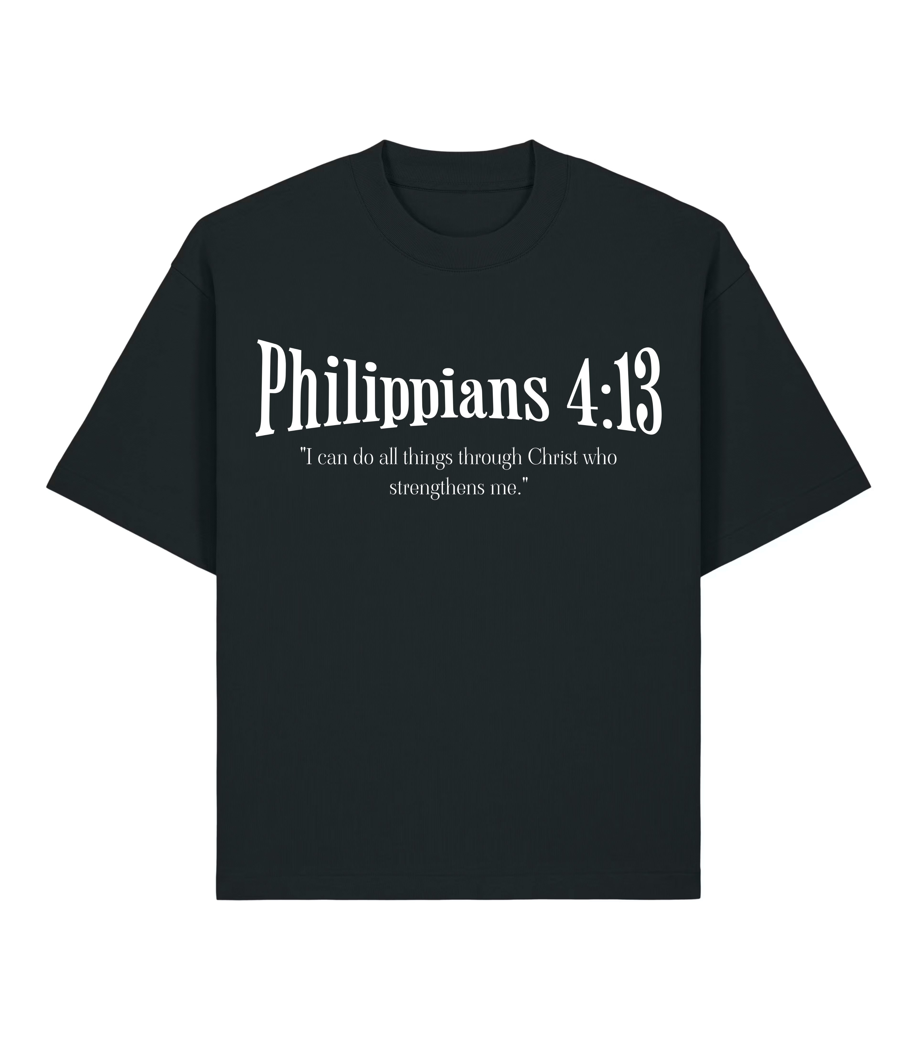 Philippians 4:13 Tee